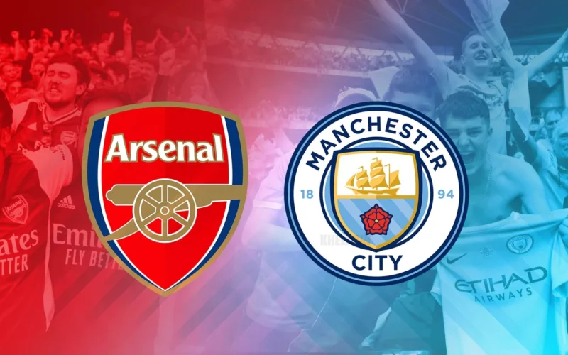 Manchester City dan Arsenal Incar Gelandang Premier League