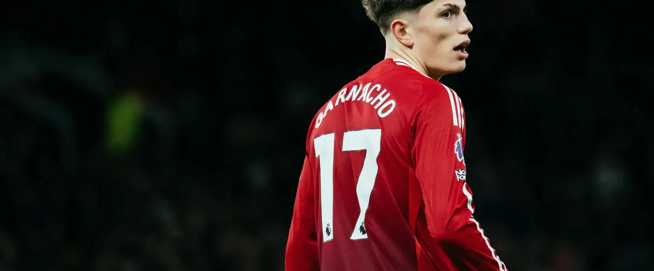 Garnacho man united Pindah ke Arsenal