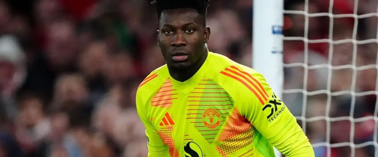 Andre Onana Manchester United Mencari Pengganti