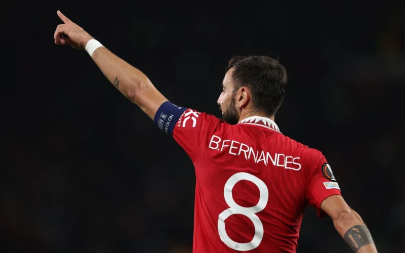 Bruno Fernandes, Potensial Transfer Bintang Manchester United ke Liga Profesional Arab Saudi