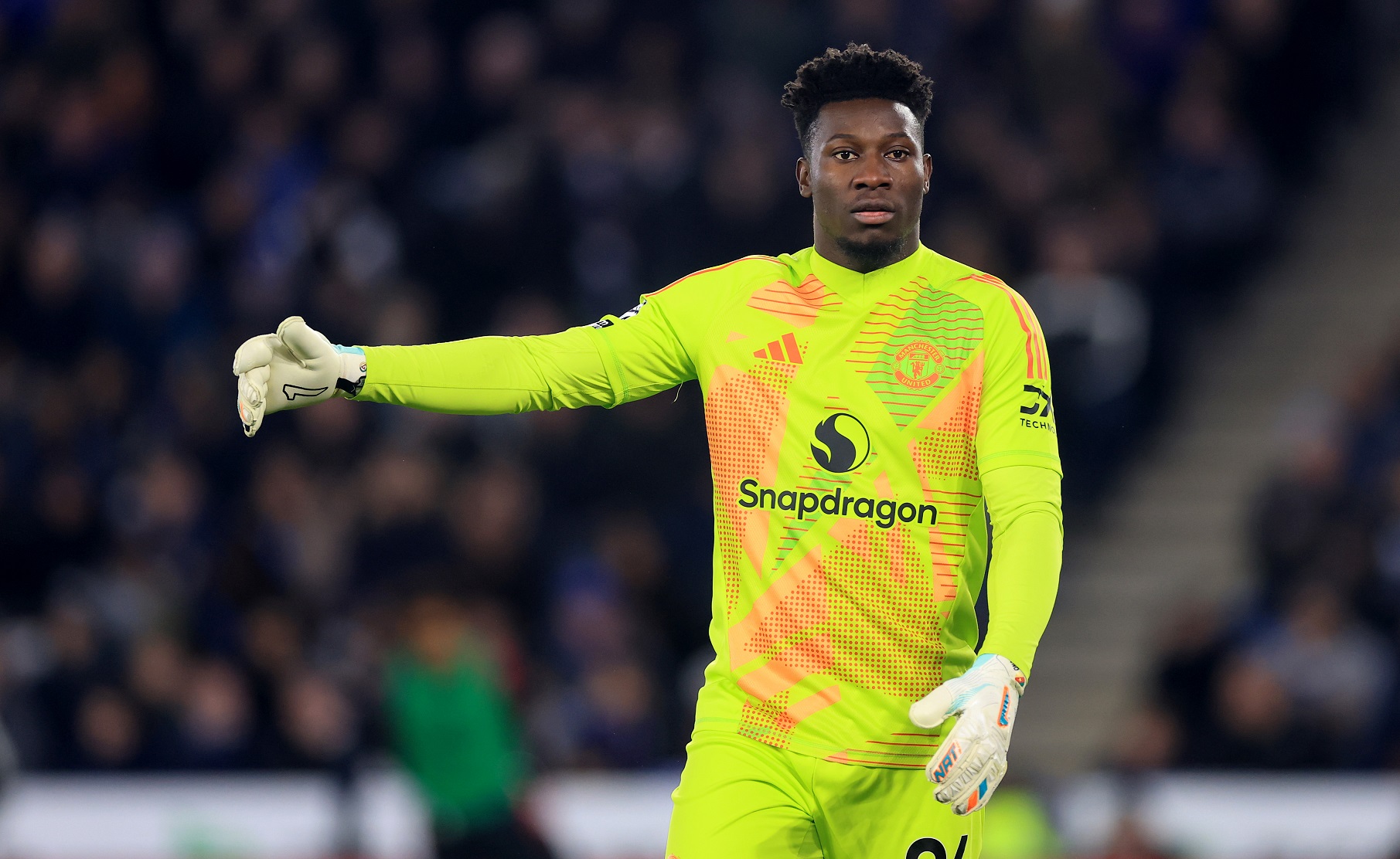 Andre Onana Kilas Balik Musim Lalu dan Masa Depan