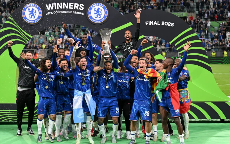 Chelsea: Kisahnya dalam Mengejar Kemenangan Eropa