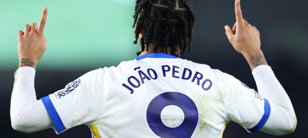 Joao Pedro Target Transfer Liverpool dan Chelsea temp