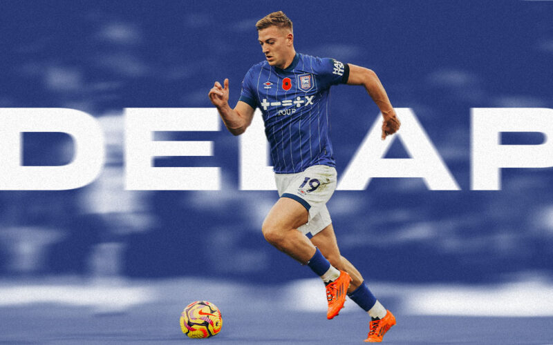 Liam Delap, Pembicaraan Transfer Pemain Striker Premier League dengan Chelsea dan Manchester United