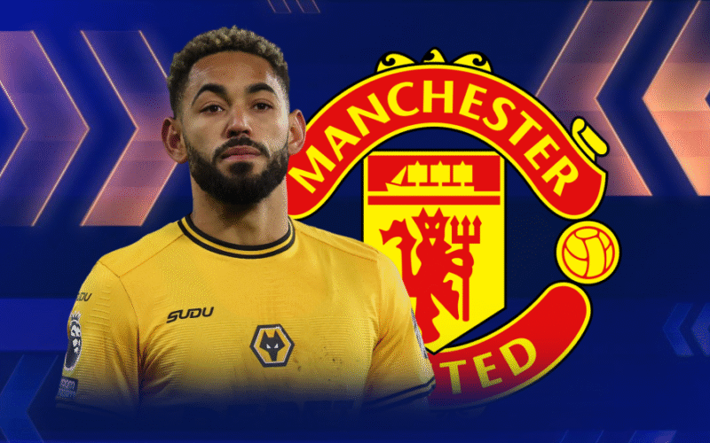 Matheus, MU Panaskan Bursa Transfer: Rekrutan £62,5 Juta