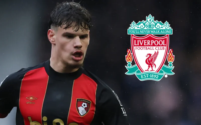 Liverpool Semakin Dekat Untuk Merekrut Bek Sayap