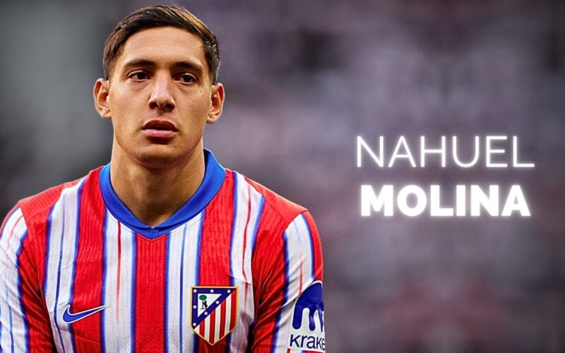 Nahuel Molina, Liverpool Memantau Bek Penuh La Liga untuk Jendela Transfer