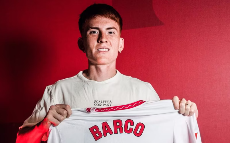 Valentin Barco, Chelsea Membidik Pemain Pinjaman dari Rival Premier League untuk Final Liga Konferensi Eropa