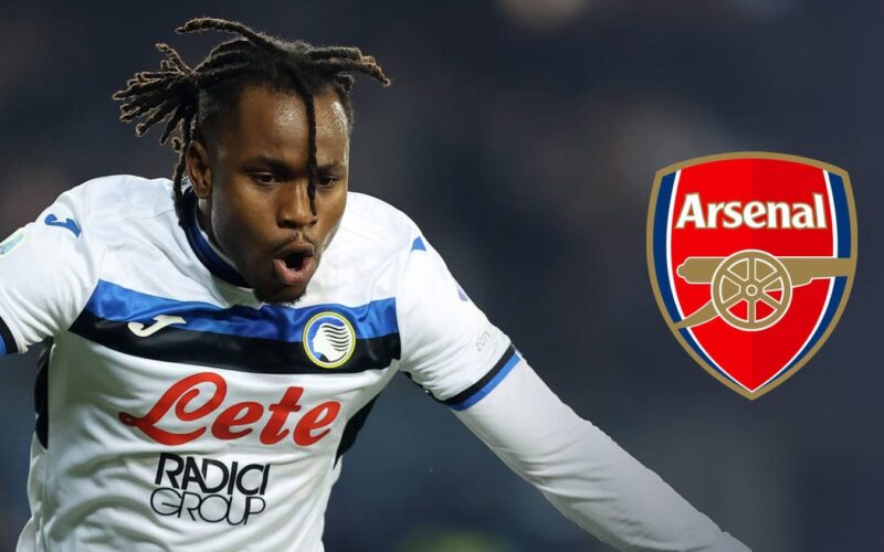 Ademola Lookman, Arsenal Menyasar Mantan Winger Liga Utama untuk Penguatan Skuad