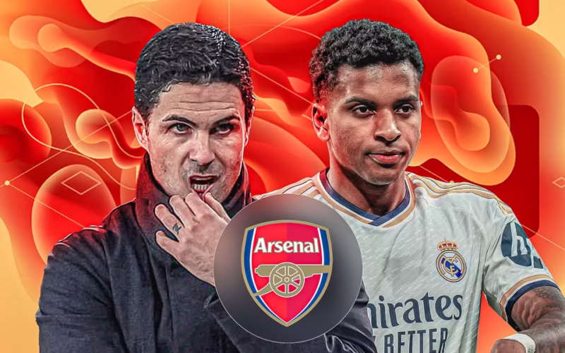 Arsenal Mengejar Bintang Real Madrid Senilai £100 Juta