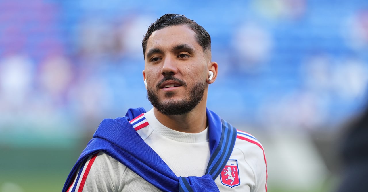 Bakat Muda Penampilan Perdana Rayan Cherki