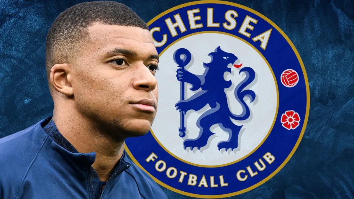 Chelsea Tujuan Potensial Kylian Mbappe