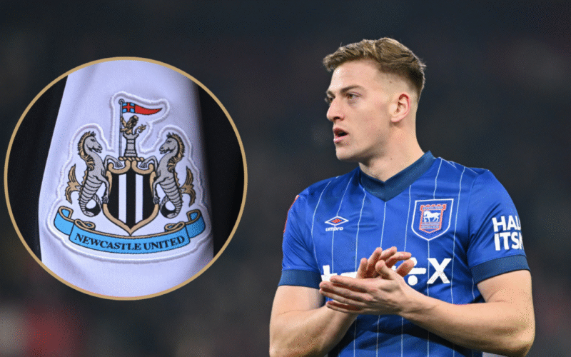 Newcastle United Minat Pada Sayap Chelsea, Liam Delap