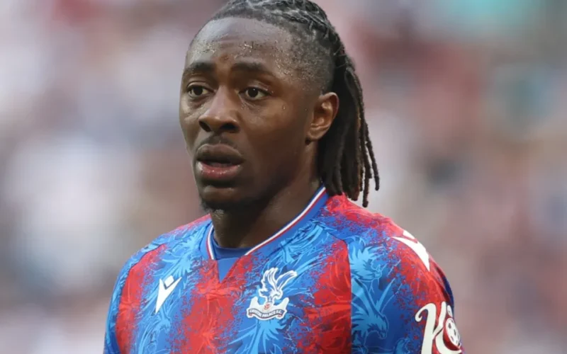 Eberechi Eze Masuk Radar Arsenal: Ambisi Baru di Bursa Transfer