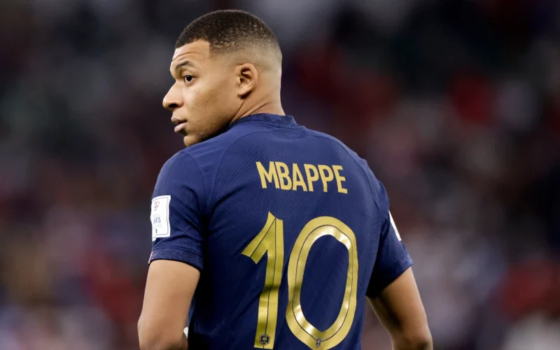 Kylian Mbappe Superstar Prancis Bersemangat untuk Pindah ke Chelsea