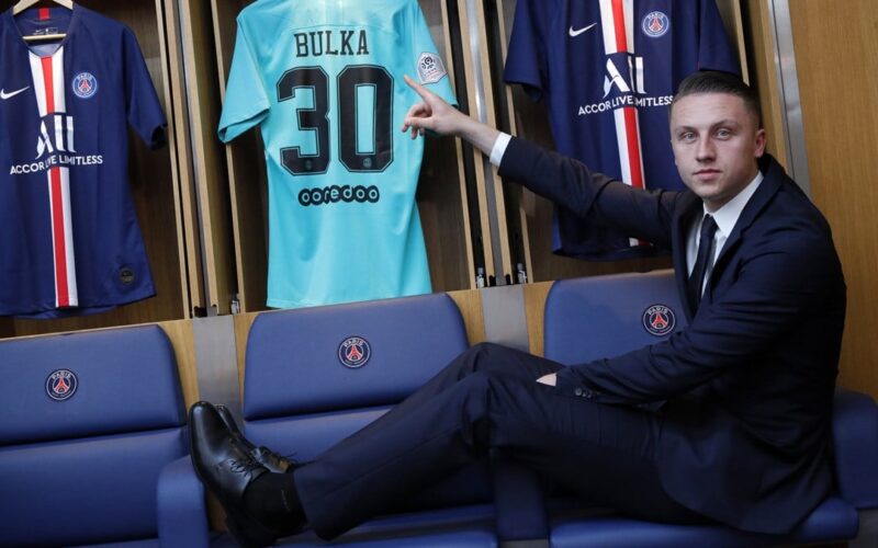 Marcin Bulka, Manchester United Mengincar Mantan Penjaga Gawang Chelsea untuk Jendela Transfer