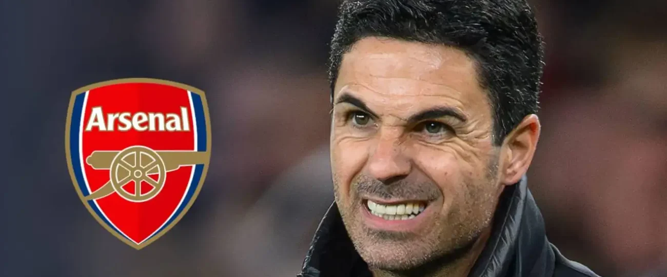 Mikel Arteta Arsenal Membidik Winger Senilai 100Juta temp
