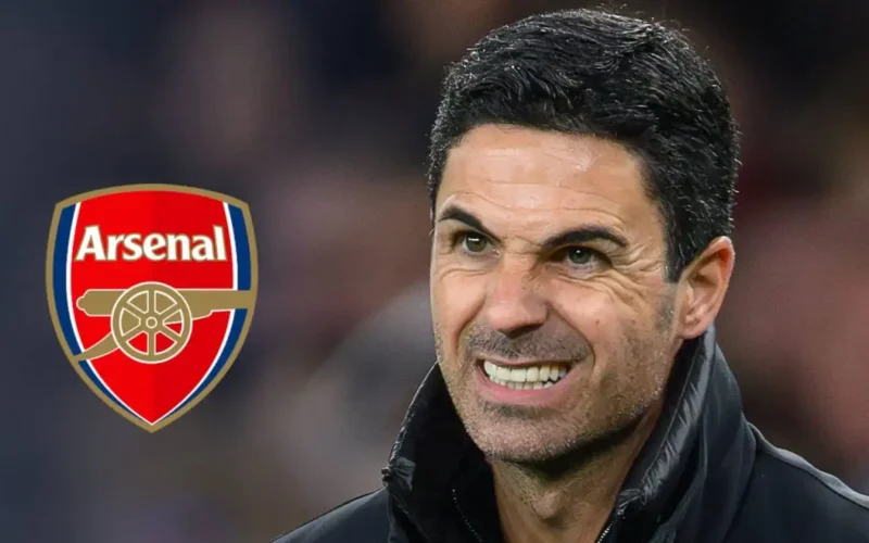 Mikel Arteta: Arsenal Membidik Winger Senilai £100 Juta untuk Memperkuat Skuad