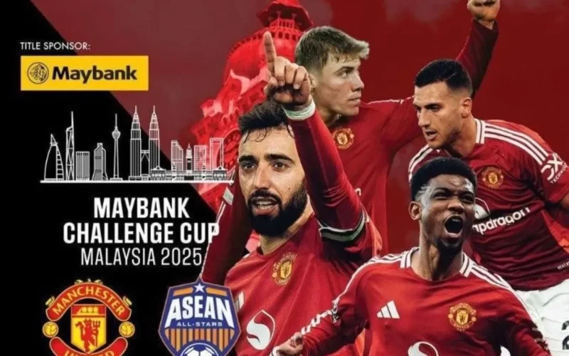 Manchester United Mencari Calon Pengganti Onana saat Tur Asia