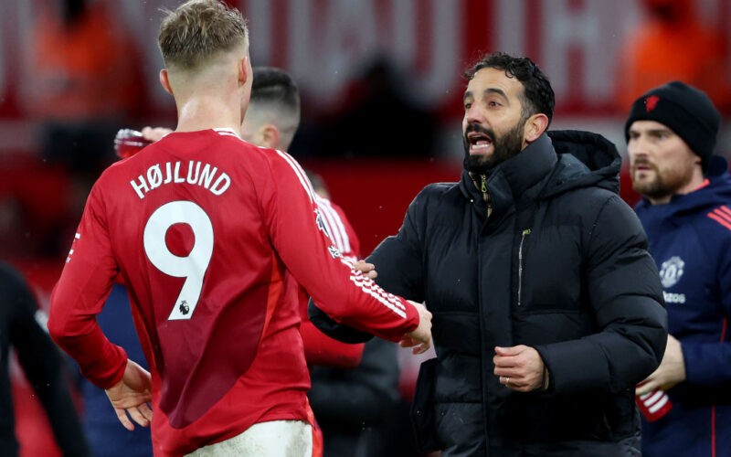 Man United Flop Antusias Sambut Peluang Gabung Klub Serie A