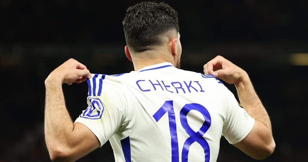 Rayan Cherki Bakat Ligue 1 Radar man city temp