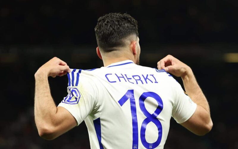 Rayan Cherki, Bakat Serbabisa Ligue 1 Masuk Radar Panas Manchester City