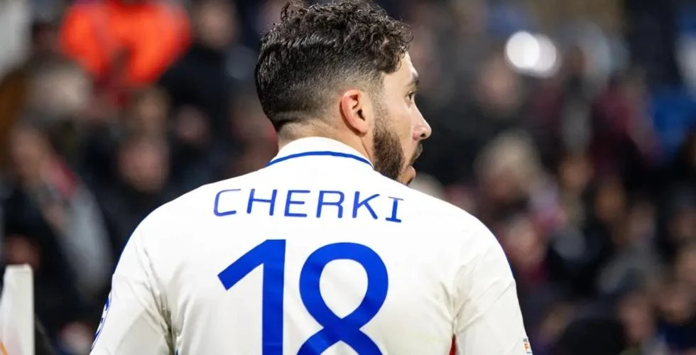 Rayan Cherki Pemeriksaan Medis Bintang Prancis