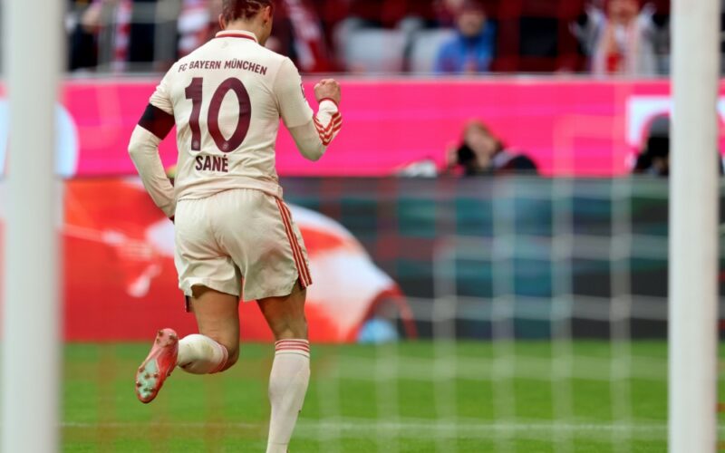 Sane, Potensi Pindah Arsenal untuk Memperkuat Ambisi Juara dengan Winger Bundesliga