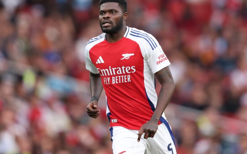 Thomas Partey Kemandekan Negosiasi Kontrak Arsenal: Mandeknya Transfer Musim Panas