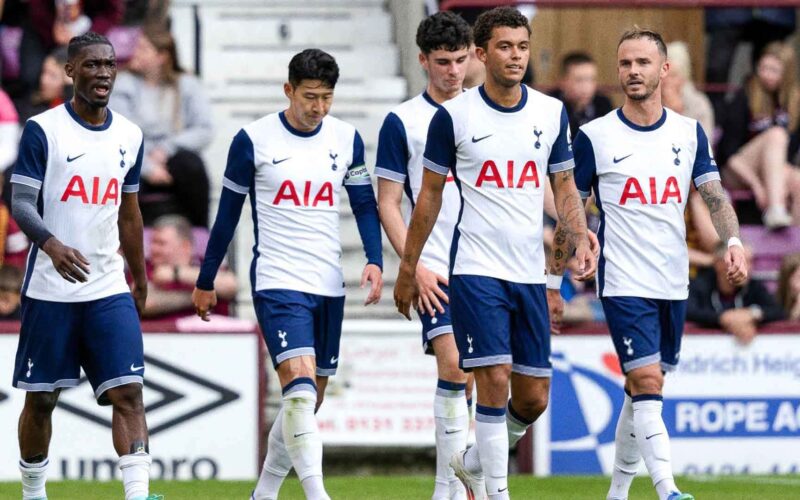 Tottenham Hotspur: Upaya Dapatkan Duo Penyerang £110 Juta