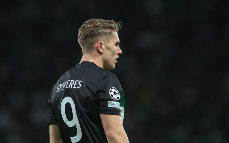 Gyokeres, Arsenal Mengejar Striker Produktif untuk Memperkuat Skuad