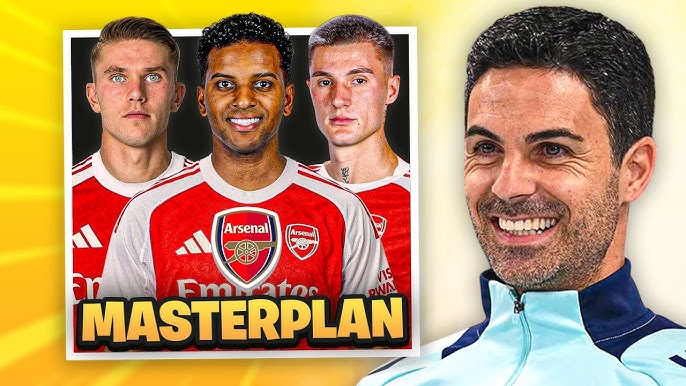 Arsenal Mengejar Gelandang Brasil di Bursa Transfer Musim Panas