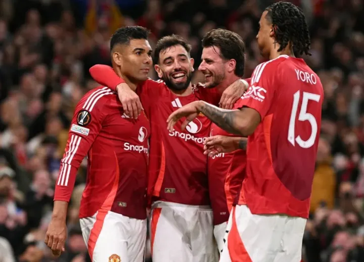 manchester united