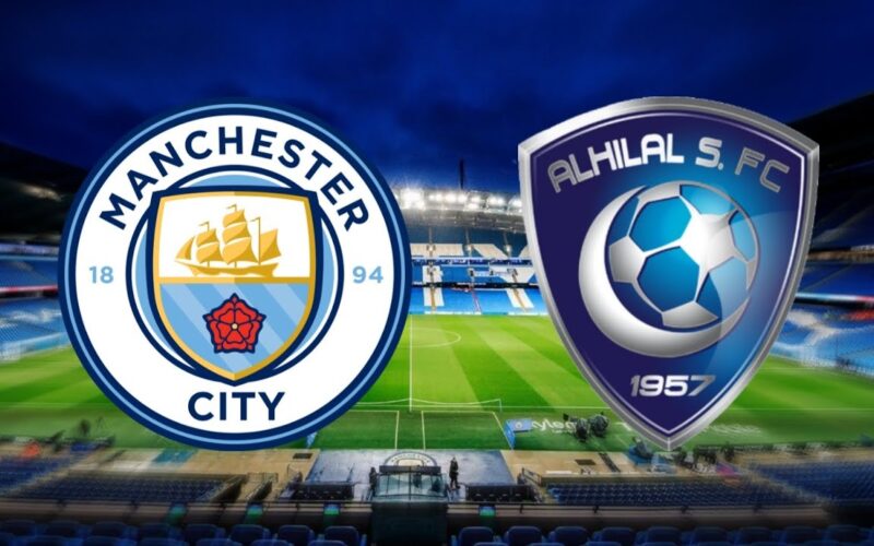 Manchester City Siap Lawan Al Hilal Setelah Kalahkan Juventus