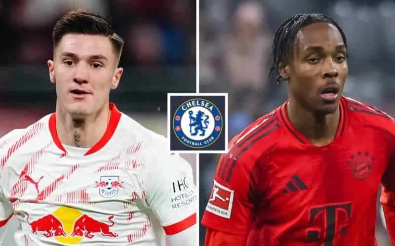 Chelsea Incar Pemain Bundesliga Sebelum Batas Waktu Bursa