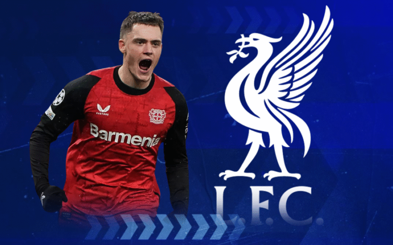 Liverpool Amankan Transfer Pecah Rekor untuk Bundesliga