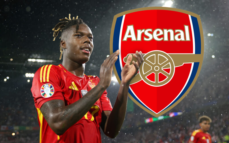 Arsenal Memantau Pemain Sayap Menarik Laliga