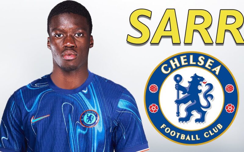 Chelsea Perkuat Pertahanan dengan Merekrut Mamadou Sarr