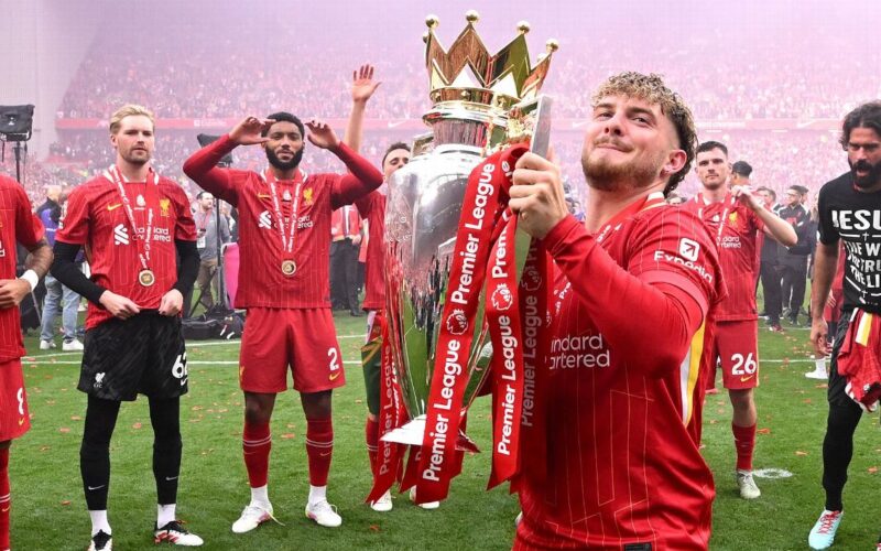 Liverpool Tetapkan €70 Juta Harga pada Penyerang yang Diburu