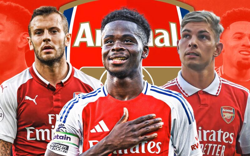 Arsenal Mengejar Striker £67 Juta dalam Pembicaraan Transfer