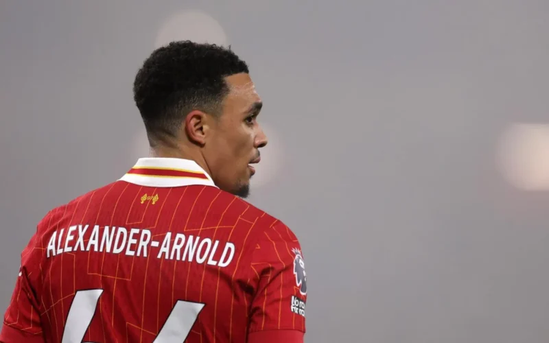 Madrid Mengamankan Tanda Tangan Bintang Inggris Trent Alexander-Arnold Real Madrid