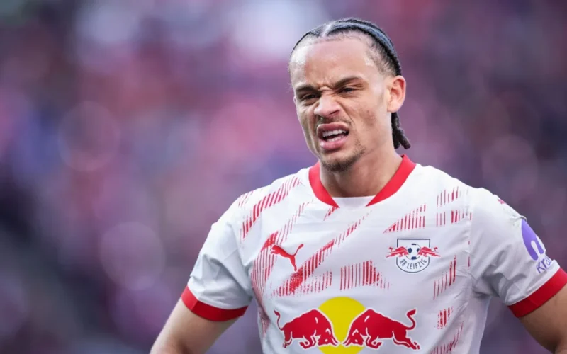 Chelsea Semakin Dekat Dapatkan Xavi Simons dari RB Leipzig