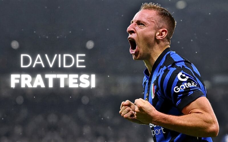 Davide Frattesi, Manchester United Tertarik pada Gelandang Serie A untuk Bursa Transfer Musim Panas