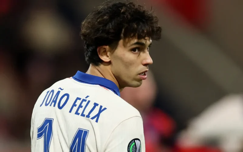 Joao Felix Berpeluang Kembali ke Benfica
