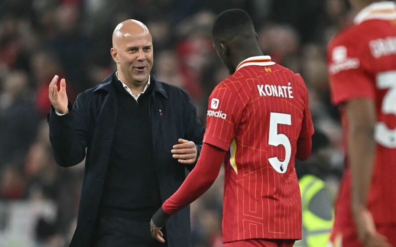 Persaingan Sengit: Barcelona dan Bayern Incar Ibrahima Konaté