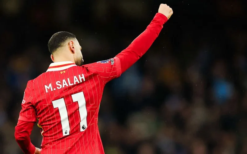 Ketidakpastian Masa Depan: Potensi Kepergian Mohamed Salah dari Liverpool